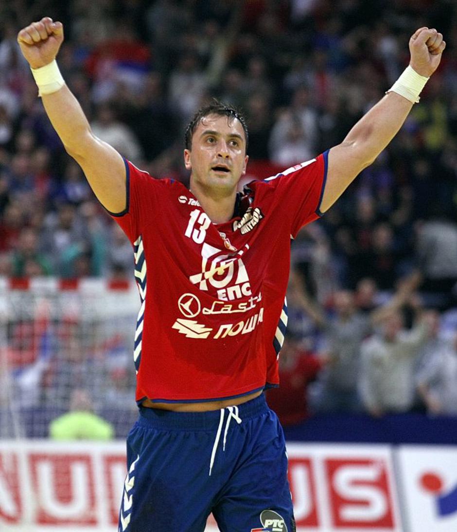 momir ilić srbija | Avtor: EPA