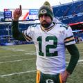 Aaron Rodgers Green Bay Packers