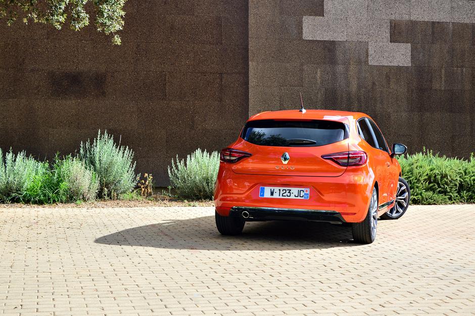 Renault clio | Avtor: Andrej Leban