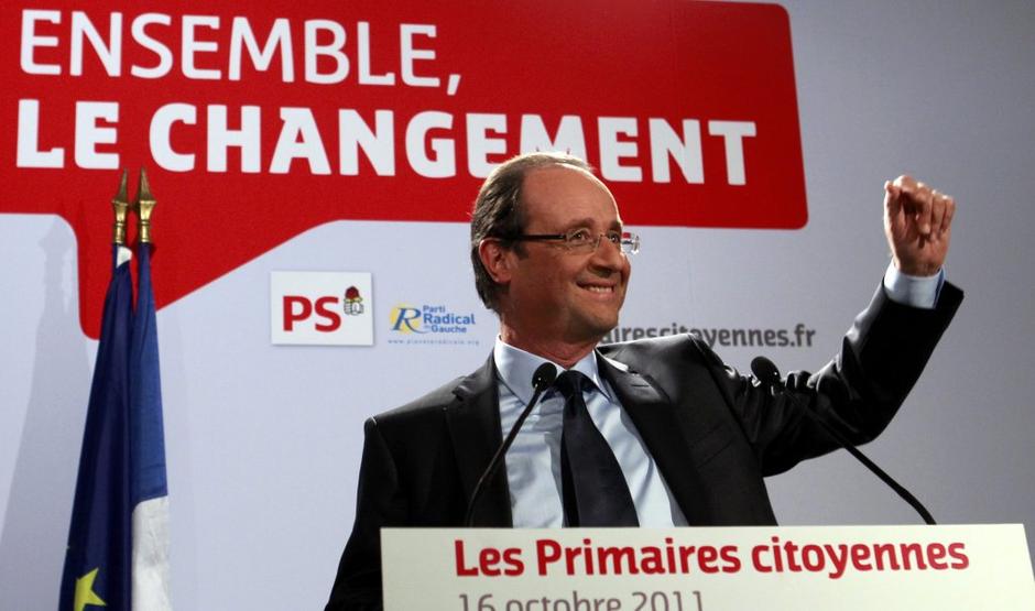 Francois Hollande | Avtor: Reuters