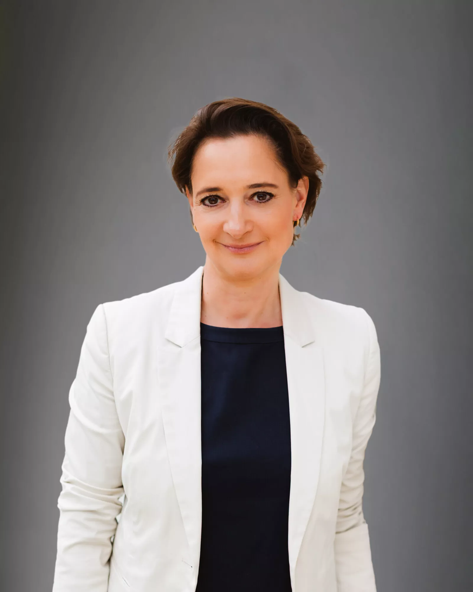 Katrin Adt, direktorica Dacia | Avtor: Renault