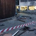 Nesreča eksplozija na Lancovem
