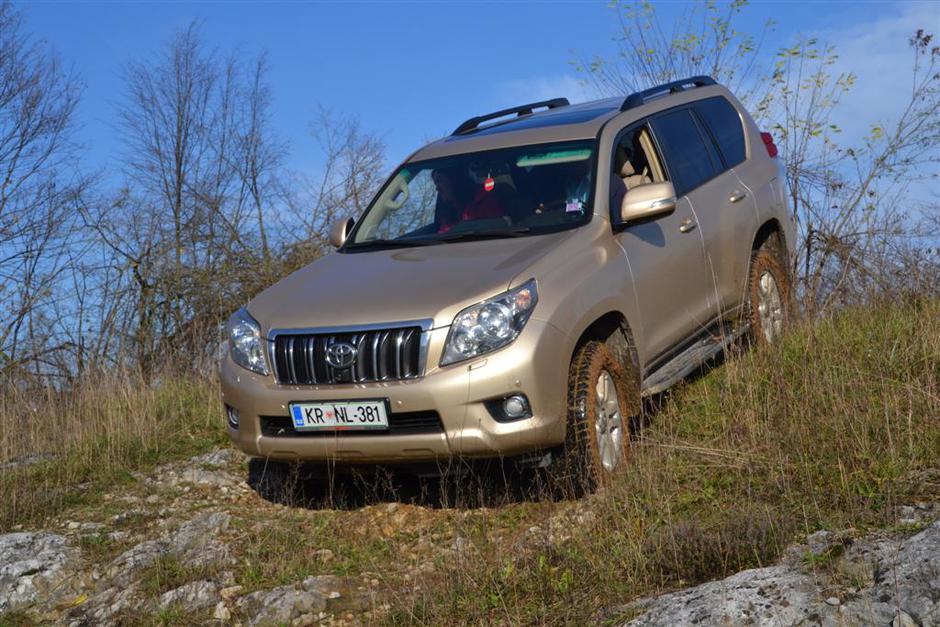 Terenska vožnja | Avtor: Žurnal24 main