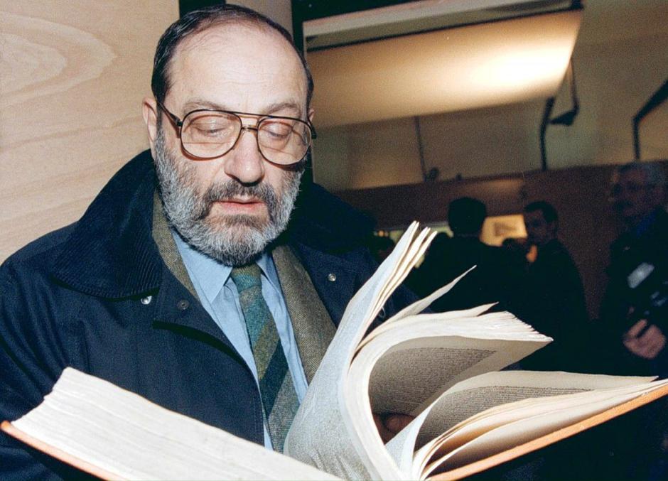 Umberto Eco | Avtor: EPA