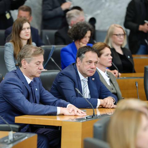 svoboda, robert golob