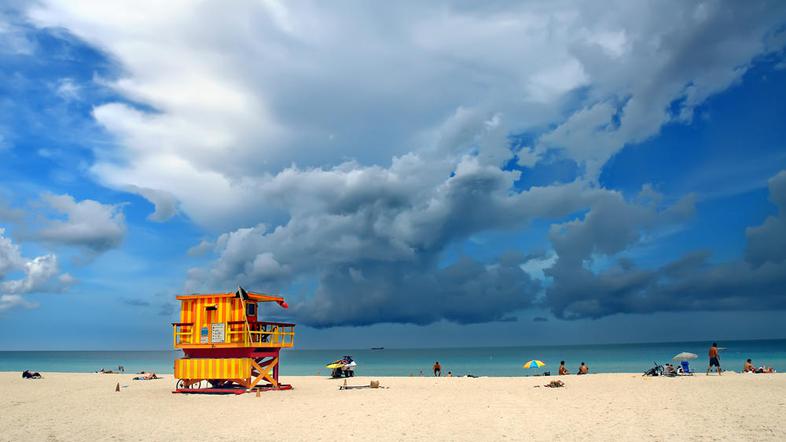 South Beach, Miami, ZDA