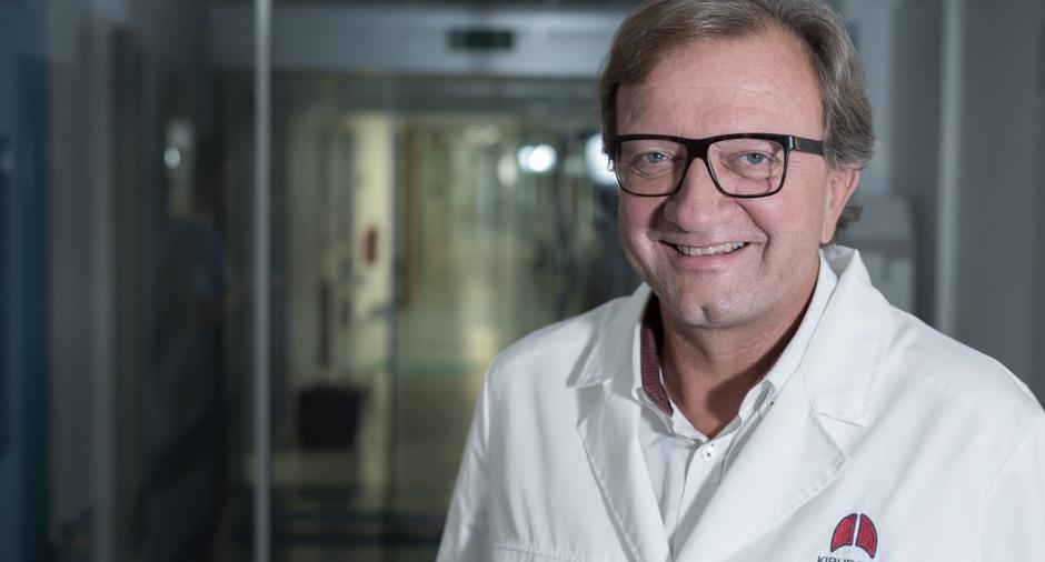 Mag. Marko Bitenc, dr. med. | Avtor: arhiv Kirurgija Bitenc