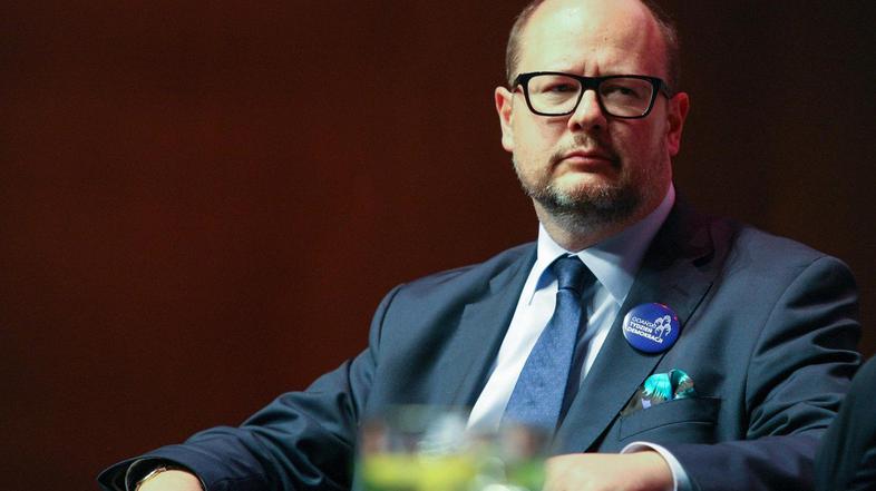 Pawel Adamowicz