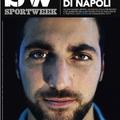 Higuain Sportweek Napoli Real Madrid naslovnica