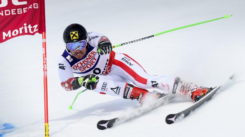 Marcel Hirscher