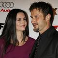 David Arquette Courteney Cox 