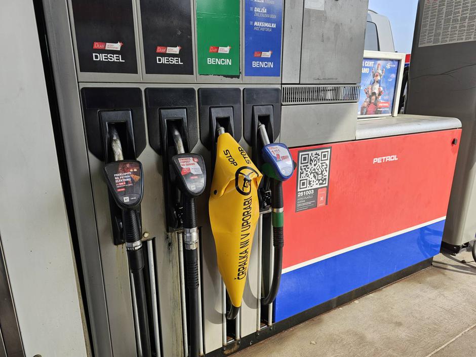 Gorivo | Avtor: Žurnal24 