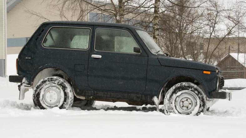 Lada niva