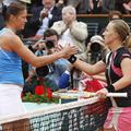 Dinara Safina je v finalu morala priznati premoč Svetlani Kuznjecovi.