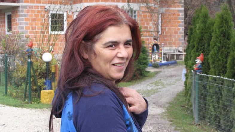 Vesna Zupančič bi si želela živeti na svoji zemlji, a pravi, da nakupa ne bo zmo