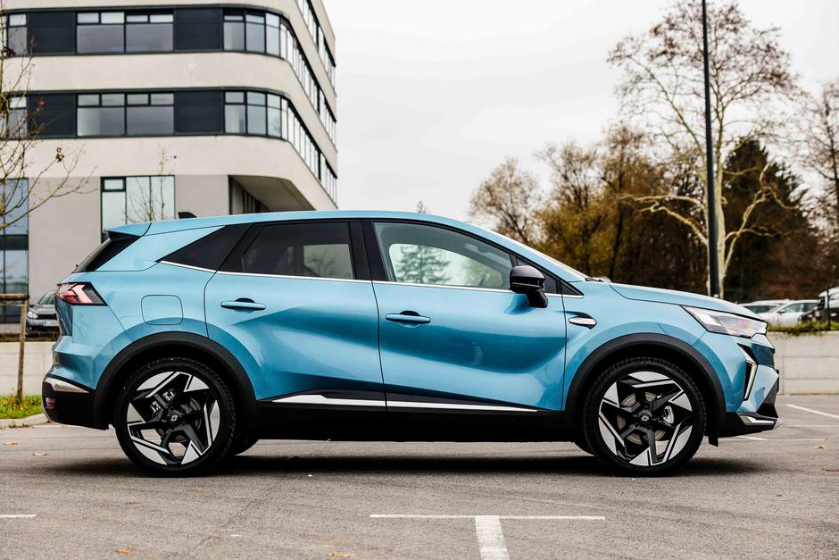 Renault Symbioz | Avtor: Saša Despot