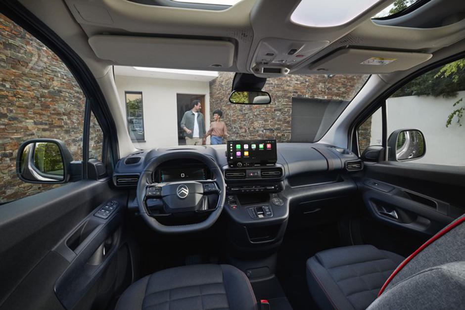 citroën berlingo | Avtor: Citroën