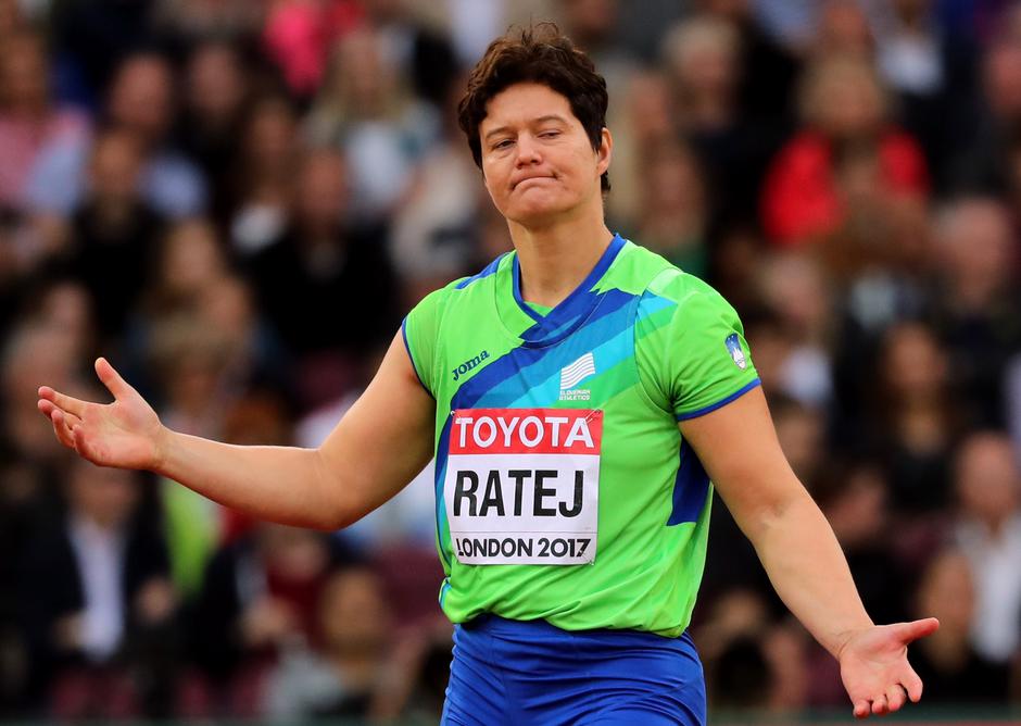 Martina Ratej | Avtor: EPA