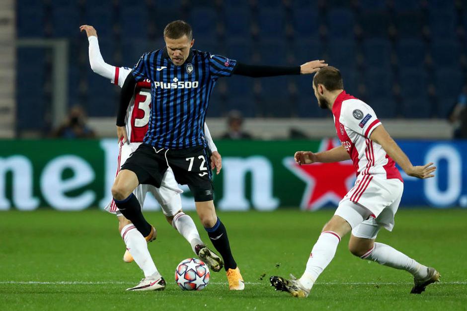 Josip Iličić | Avtor: Epa