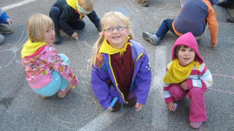 Za krške malčke letos ne bi smelo zmanjkovati prostora. (Foto: Občina Krško)