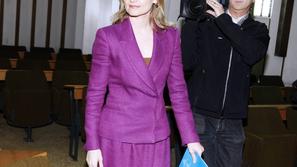 Katarina Kresal na svetu LDS 