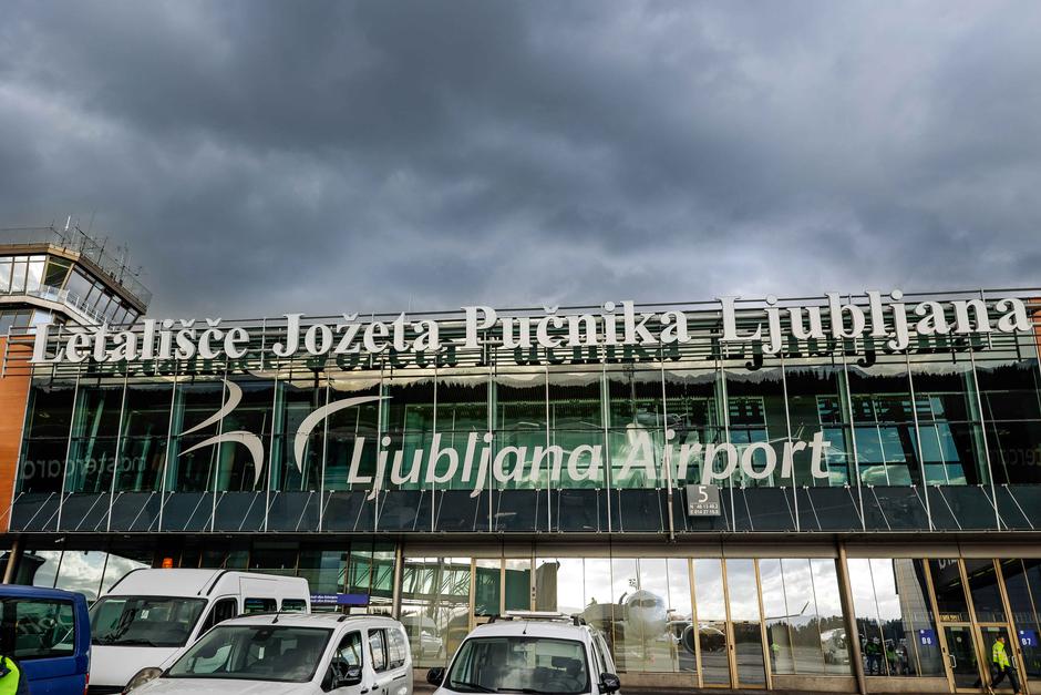 letališče brnik | Avtor: Saša Despot