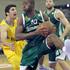 Panathinaikos : Maccabi 78:70