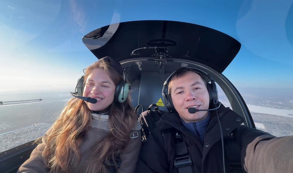 Rusi pomotoma ubili vplivneža