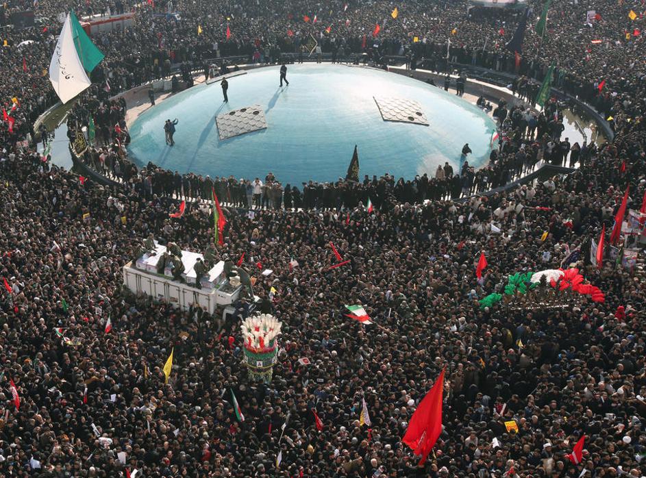 Slovo od Kasema Solejmanija