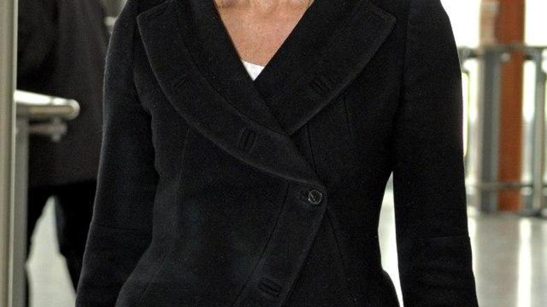 Deset let Londona je bilo za manekenko dovolj.