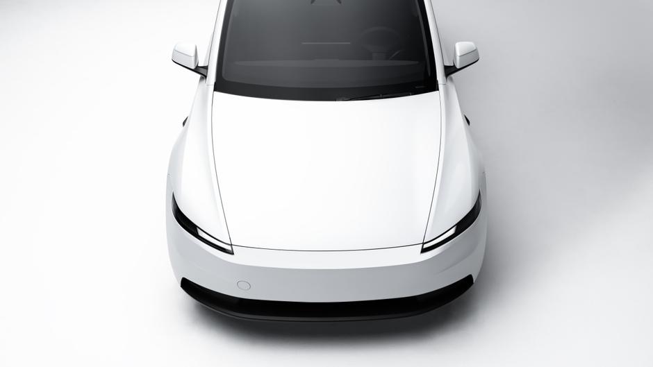 Tesla model Y standard | Avtor: Tesla