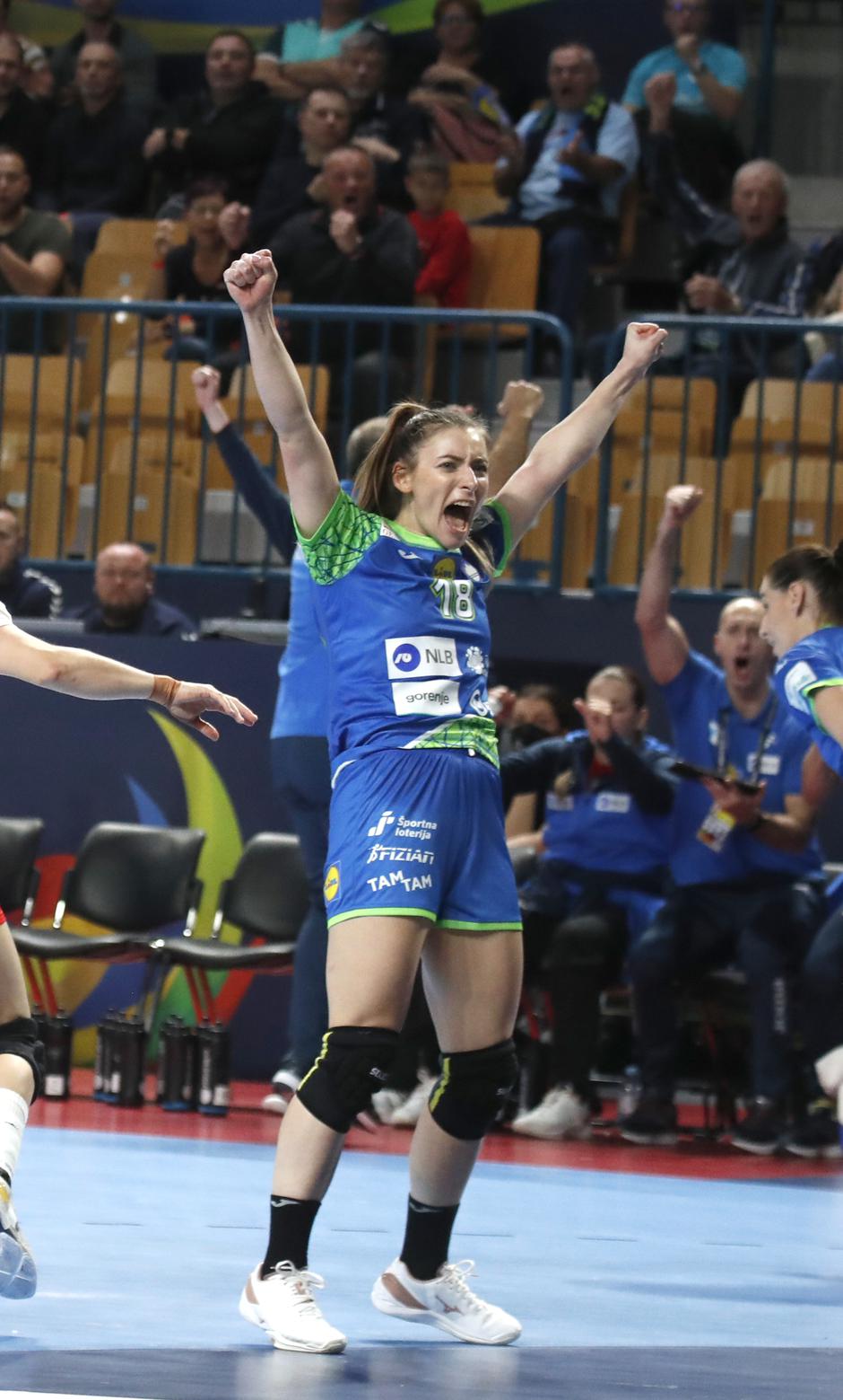 slovenske rokometašice | Avtor: Profimedia