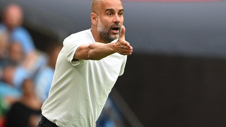 pep guardiola