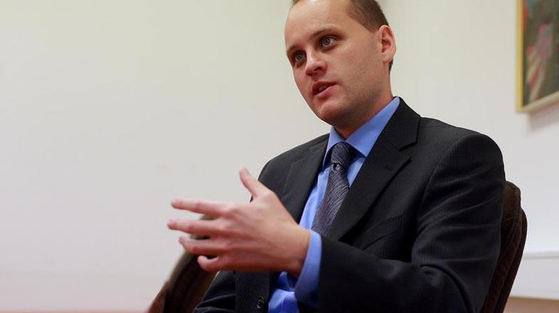 Andrej Naglič pozdravlja komentar Maksa Tajnikarja, ki pravi, da nima zadržkov g