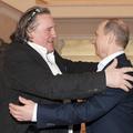 Depardieu in Putin