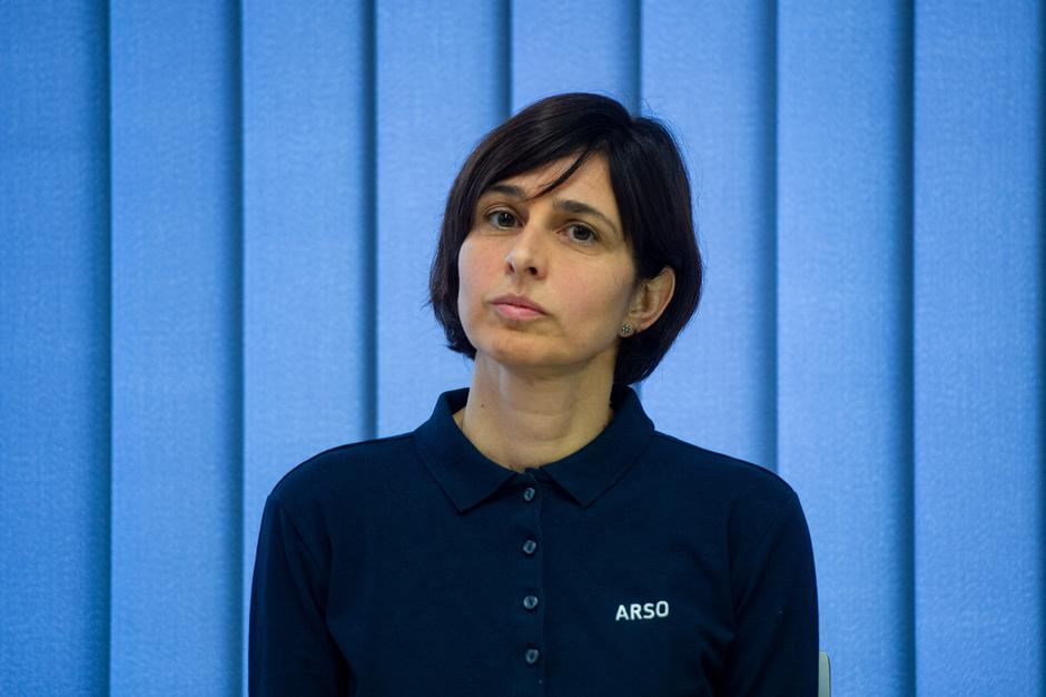 Maja Koprivšek | Avtor: Anže Petkovšek