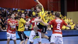 (Gorenje Velenje - Aalborg) liga prvakov