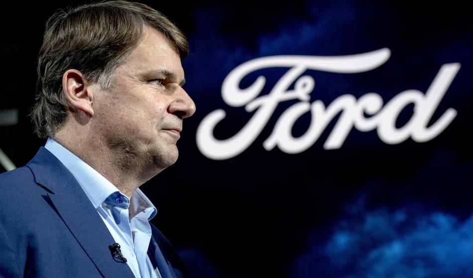Šef Forda brez olepšav povedal, kaj je danes v prodaji pomembno