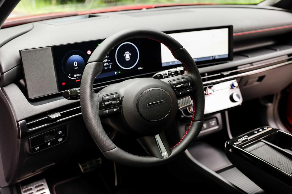 predstavitev Hyundai Tucson | Avtor: Saša Despot