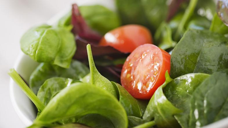 Folna kislina je pravzaprav vitamin B9. Najdete ga v zeleni zelenjavi, cvetači, 