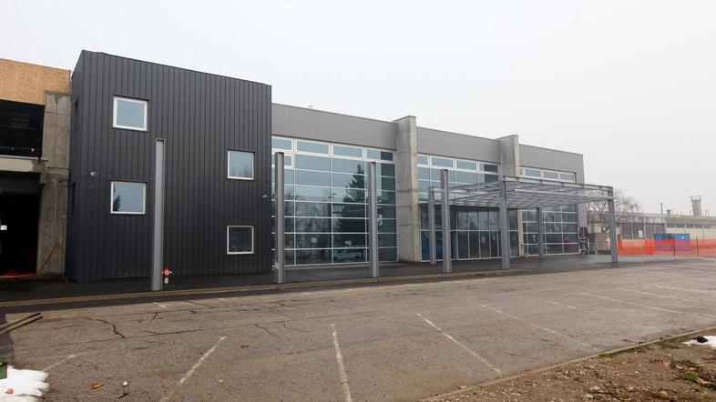 Interesenti naj bi imeli visokoleteče načrte z mariborskim letališčem, kjer tren