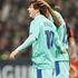 Lionel Messi Seydou Keita gol zadetek veselje slavje proslava proslavljanje