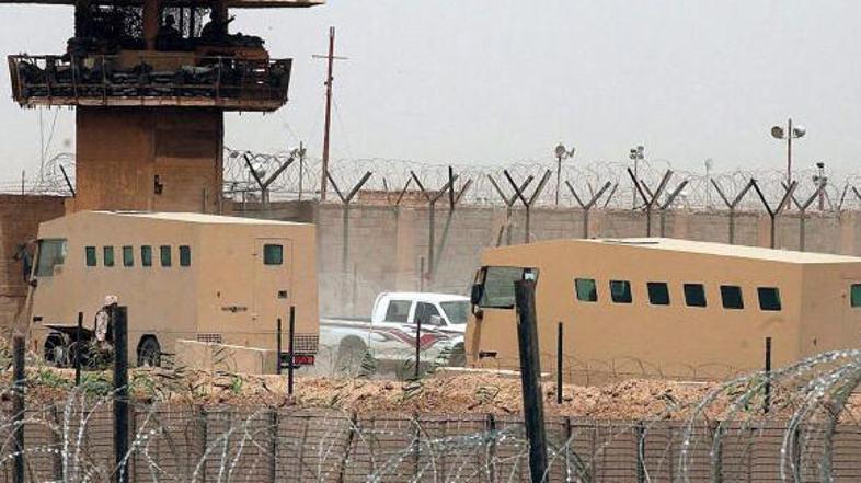 V prenovljenem zaporu bo prostora za 15 tisoč zapornikov.