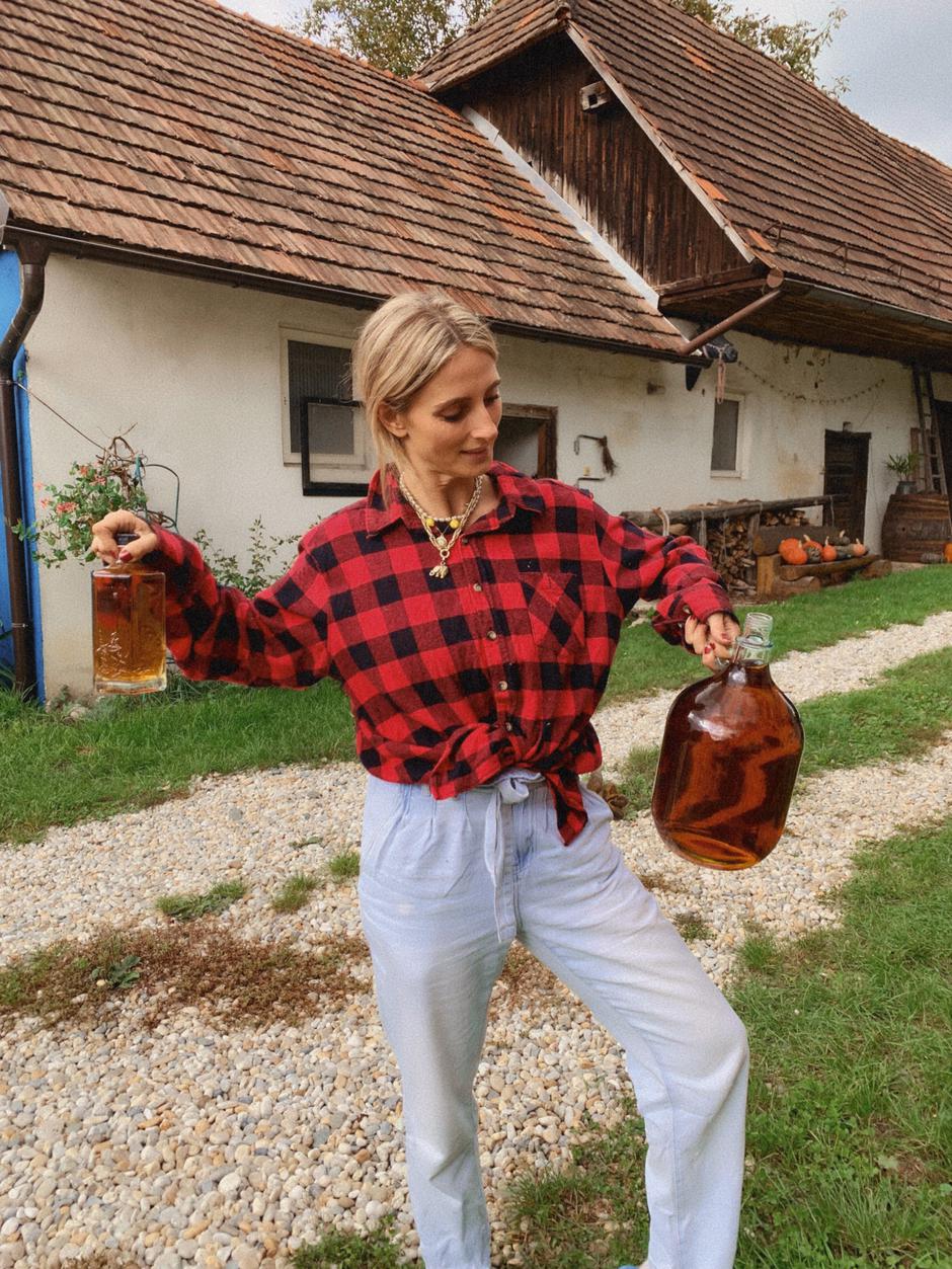 Gordana Grandošek Whiddon in Trent Whiddon | Avtor: Osebni arhiv Gordane Grandošek Whiddon