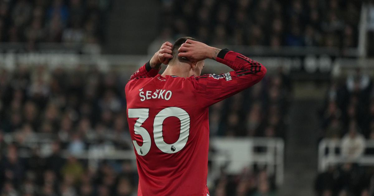 Šok za Šeška ob koncu tekme, velik kiks Cityja Kép