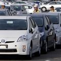 Toyota je zagnala še zadnji tovarni v Kjušuju in Tsutsumiju. Prednost bodo imeli