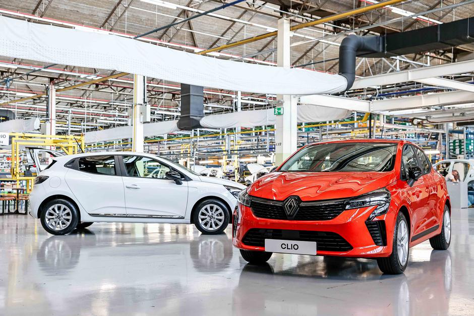 predstavitev Renault Clio | Avtor: Saša Despot