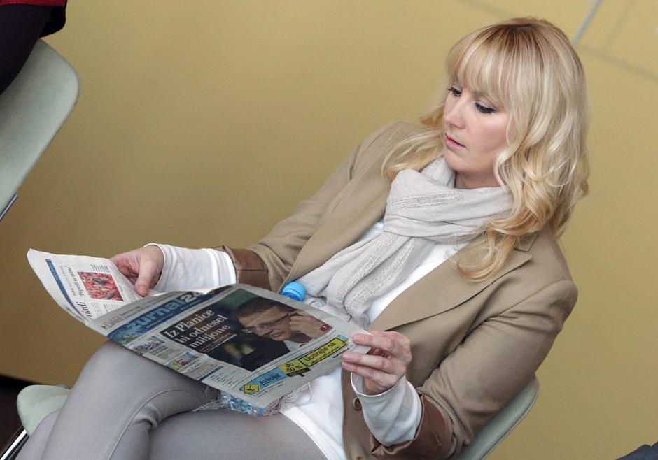 Žurnalov dan | Avtor: Boštjan Tacol