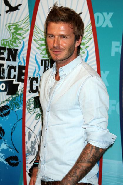 David Beckham