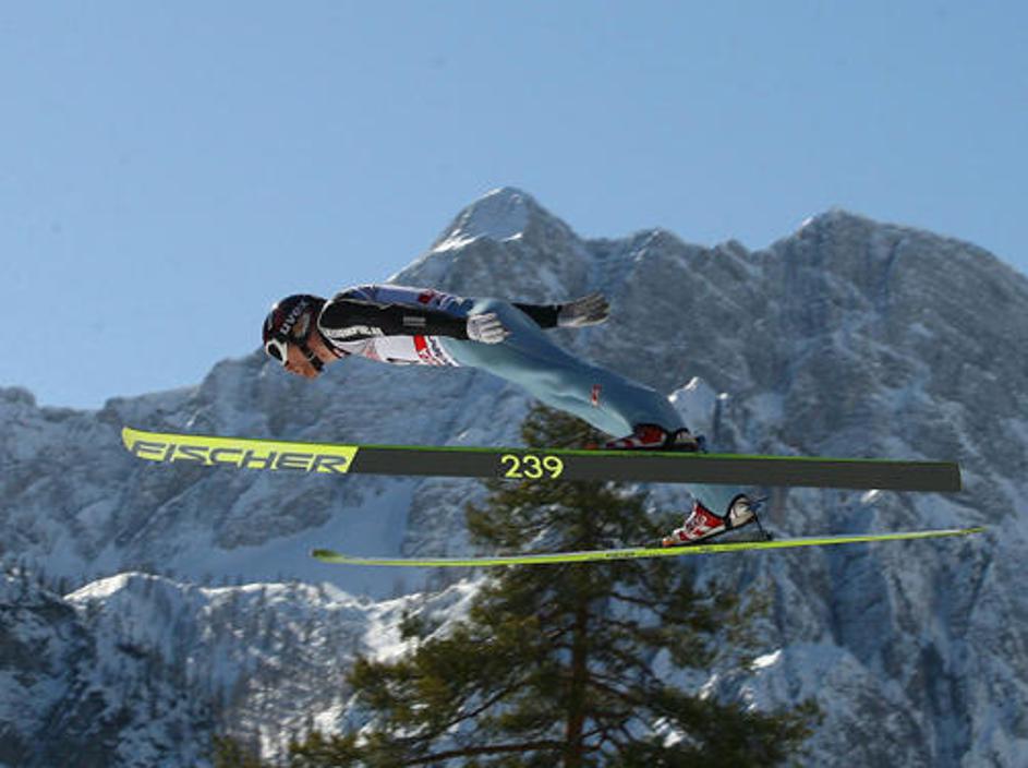 Björn Einar Romören ima v lasti zadnji planiški rekord: 239 metrov iz leta 2005.